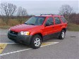 Ford Escape gas mileages